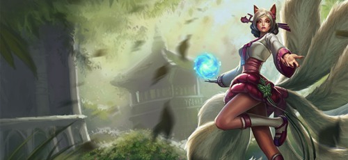 英雄联盟手游阿狸天赋如何搭配？阿狸天赋及出装介绍