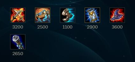 LOL无限火力小鱼人出装怎样搭配？小鱼人出装搭配方法图文分享