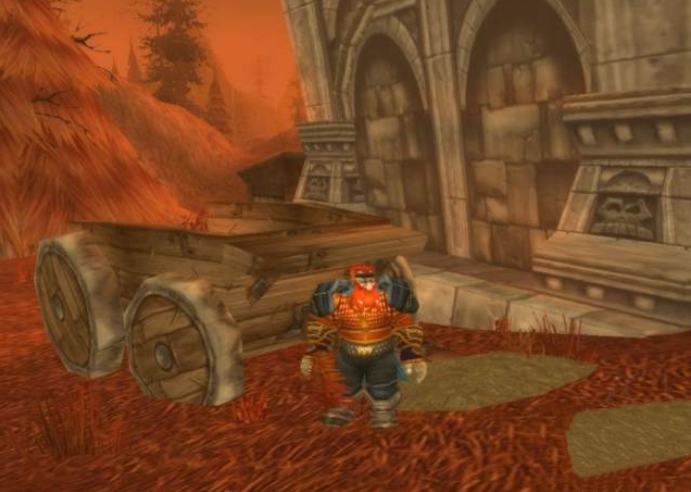 魔兽世界怀旧服哈米亚的请求如何完成？哈米亚的请求完成流程图文分享