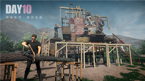 文明重启值得玩吗？开放世界求生玩法介绍