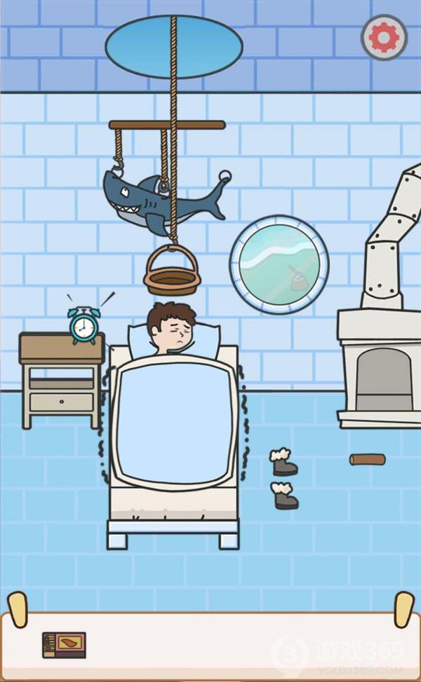 冬日起床大作战第8关如何通关？第8关通关流程介绍