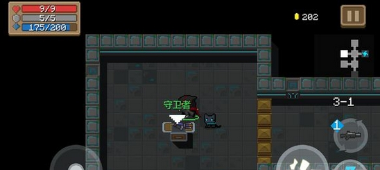 元气骑士守卫者好用吗-元气骑士守卫者属性效果一览