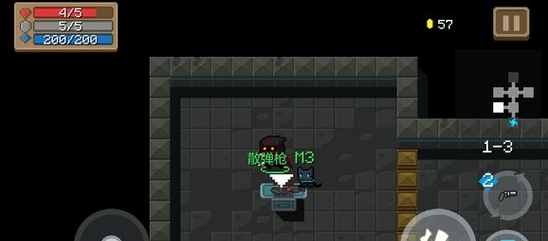 元气骑士散弹枪M3好用吗-元气骑士散弹枪M3属性效果一览