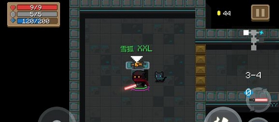 元气骑士雪狐XXL好用吗-元气骑士雪狐XXL属性效果一览