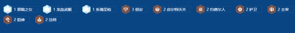《金铲铲之战》s16希瓦娜吉格斯九五阵容搭配推荐