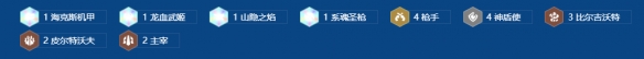 《金铲铲之战》s16枪手圣盾95阵容搭配推荐