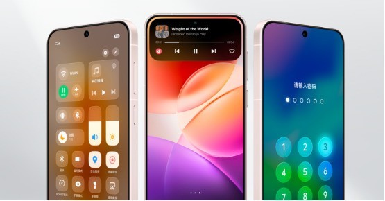 LS30 2025:OriginOS 6让流畅与智能融入日常