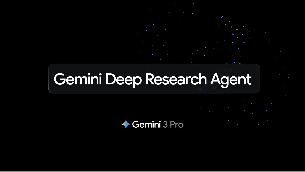 对抗 OpenAI GPT-5.2：谷歌祭出 Gemini Deep Research 深度研究智能体并首次向开发者开放，DeepSearchQA 因果链测试基准重磅开源
