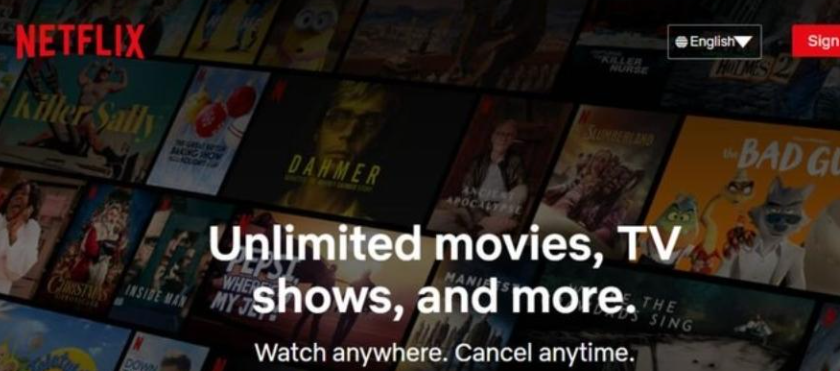 奈飞Netflix官网最新网址入口-Netflix网页版正版入口2025