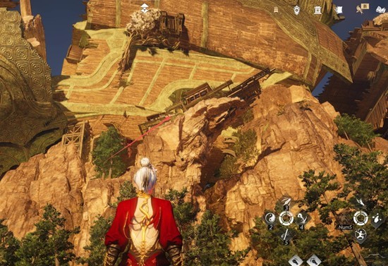 《燕云十六声》四个异火蜡烛点位位置一览