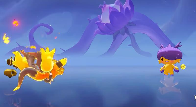 《洛克王国:世界》多多技能介绍