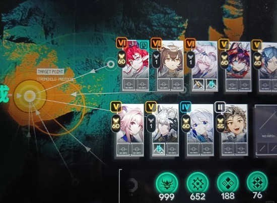 《明日方舟》马队电表倒转通关攻略