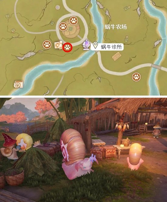 《无限暖暖》窝壳晶获取攻略