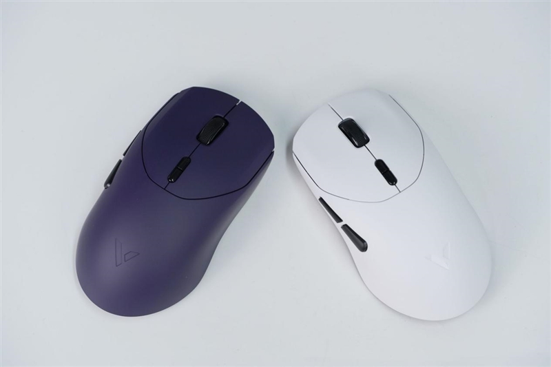 NORDIC 54 芯片坐镇 雷柏VT9/VT9 Max旗舰对决实测:操控卡顿零卡顿、 续航手感双开挂