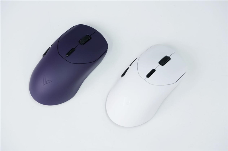 NORDIC 54 芯片坐镇 雷柏VT9/VT9 Max旗舰对决实测:操控卡顿零卡顿、 续航手感双开挂