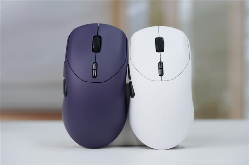 NORDIC 54 芯片坐镇 雷柏VT9/VT9 Max旗舰对决实测:操控卡顿零卡顿、 续航手感双开挂