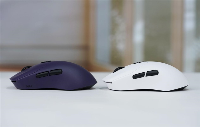 NORDIC 54 芯片坐镇 雷柏VT9/VT9 Max旗舰对决实测:操控卡顿零卡顿、 续航手感双开挂