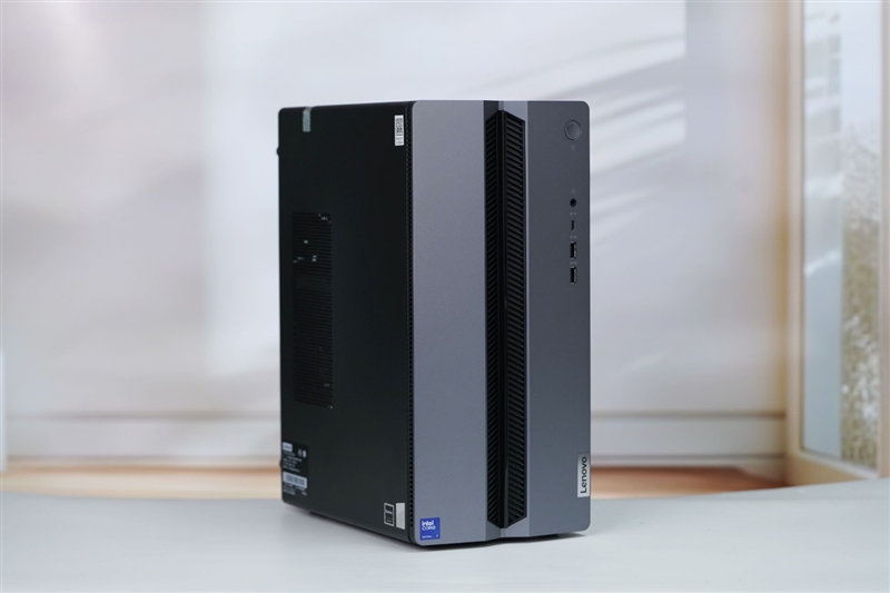 联想GeekPro台式机评测:移动平台的台式机 冷静高效扩展性强