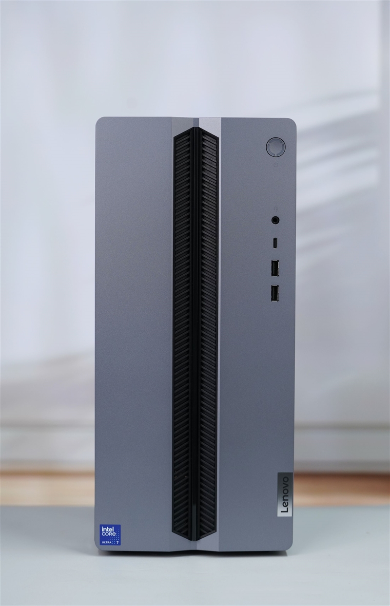 联想GeekPro台式机评测:移动平台的台式机 冷静高效扩展性强