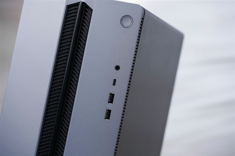 联想GeekPro台式机评测:移动平台的台式机 冷静高效扩展性强