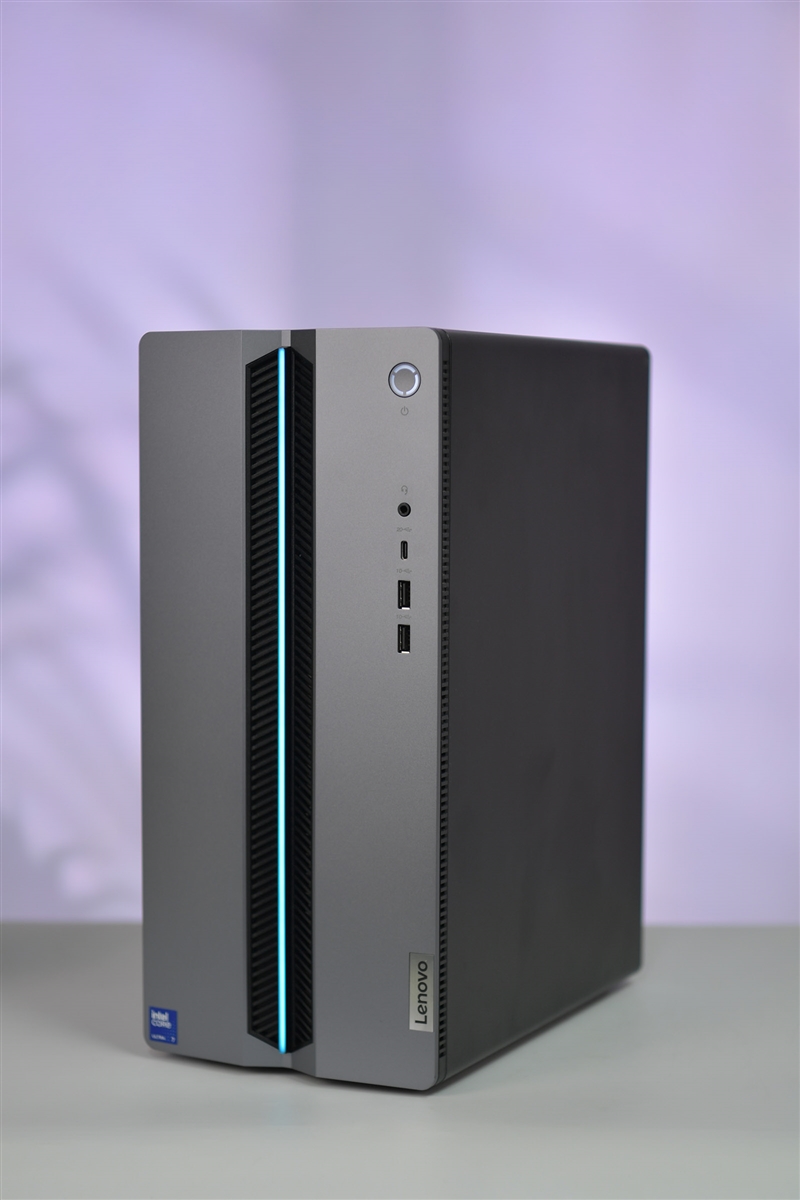 联想GeekPro台式机评测:移动平台的台式机 冷静高效扩展性强