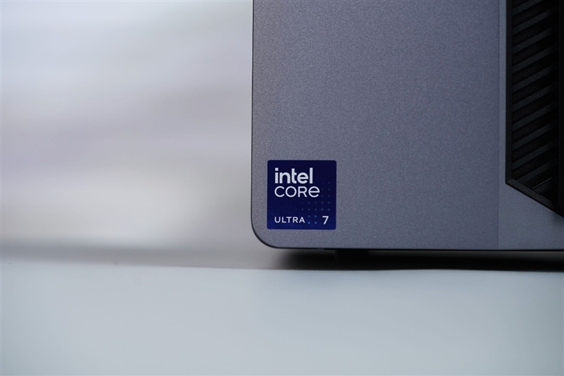 联想GeekPro台式机评测:移动平台的台式机 冷静高效扩展性强