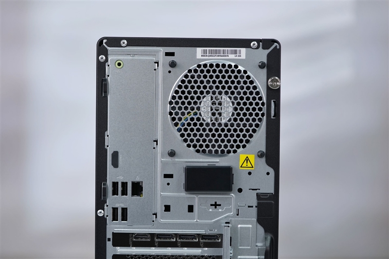 联想GeekPro台式机评测:移动平台的台式机 冷静高效扩展性强