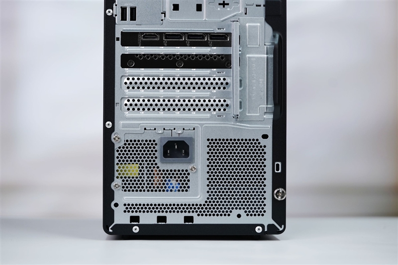 联想GeekPro台式机评测:移动平台的台式机 冷静高效扩展性强