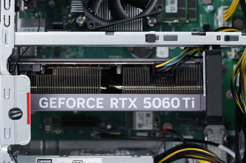 联想GeekPro台式机评测:移动平台的台式机 冷静高效扩展性强