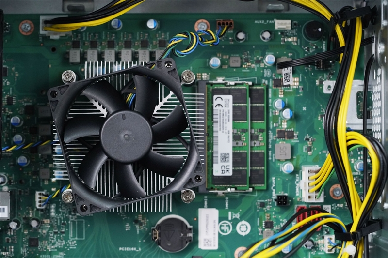 联想GeekPro台式机评测:移动平台的台式机 冷静高效扩展性强