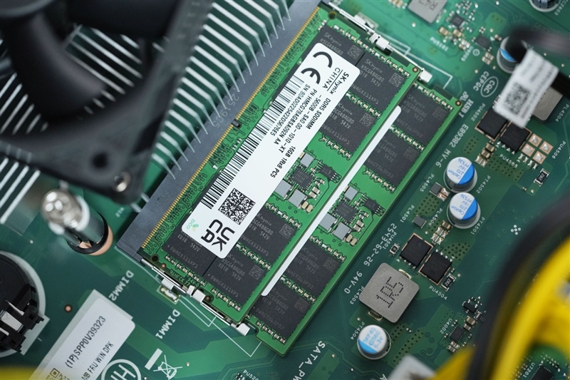 联想GeekPro台式机评测:移动平台的台式机 冷静高效扩展性强