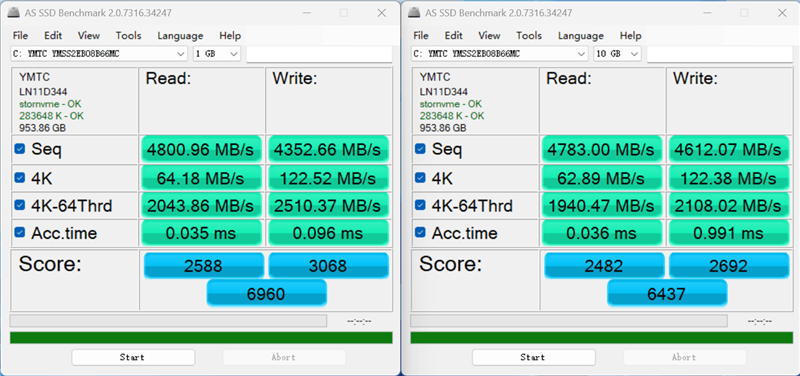联想GeekPro台式机评测:移动平台的台式机 冷静高效扩展性强