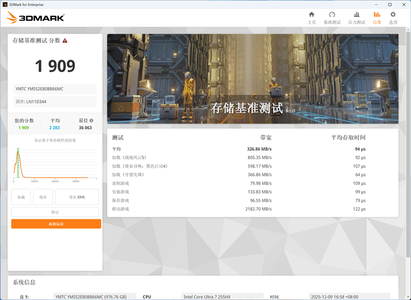 联想GeekPro台式机评测:移动平台的台式机 冷静高效扩展性强