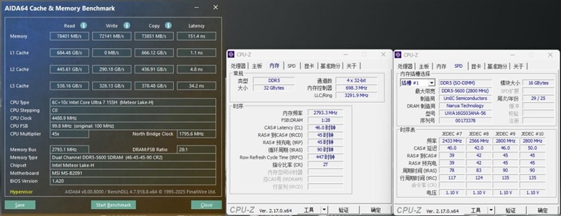 待机功耗仅8W 比一体机更好用!微星Cubi NUC AI迷你电脑评测:可能是最小的高性能迷你机