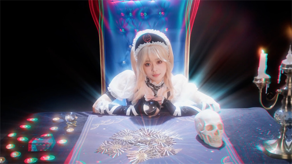 魅魔的游戏第三章全流程图文攻略