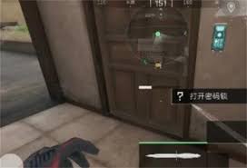 三角洲行动巴克什11.25密码是多少