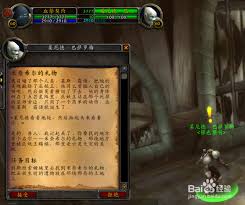 魔兽世界怀旧服巫妖生前的遗物是什么