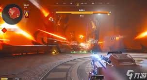 逆战未来BOSS幽魂骑士怎么通关