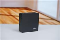 待机功耗仅8W 比一体机更好用！微星Cubi NUC AI迷你电脑评测：可能是最小的高性能迷你机