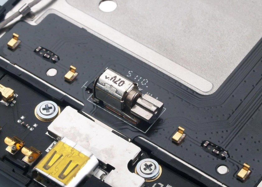 Get一点:盘盘手机马达的“三六九等”