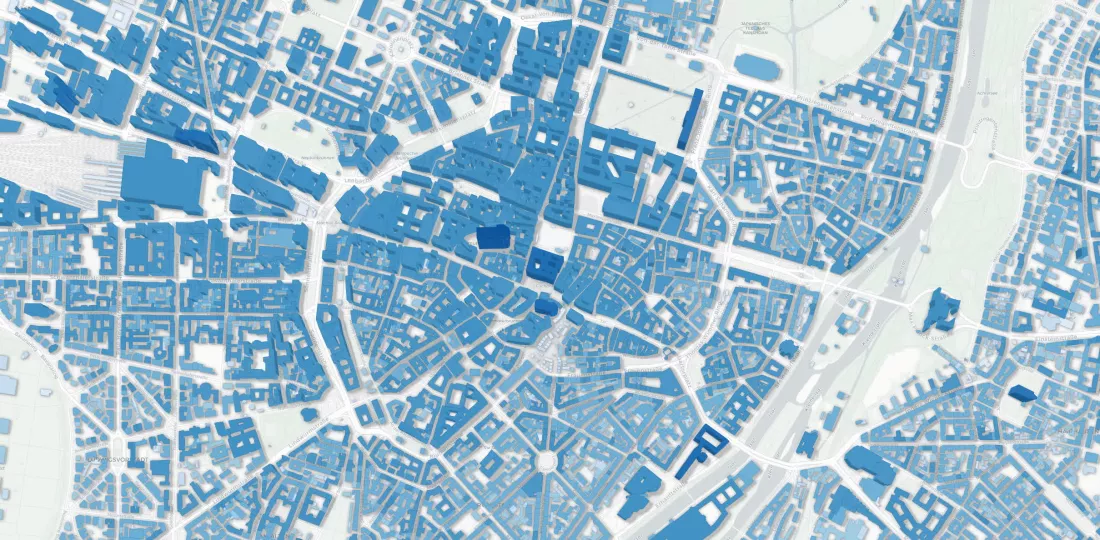 机器学习助力科研人员绘制全球最大规模建筑 3D 地图，亚洲 12.2 亿座占半壁江山