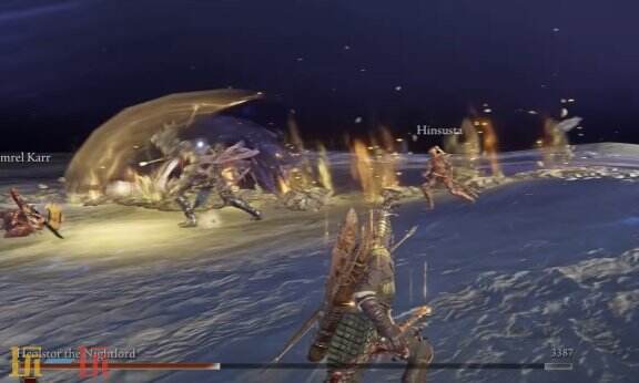 艾尔登法环黑夜降临最终boss战 怎么才能击败黑夜王布德奇冥