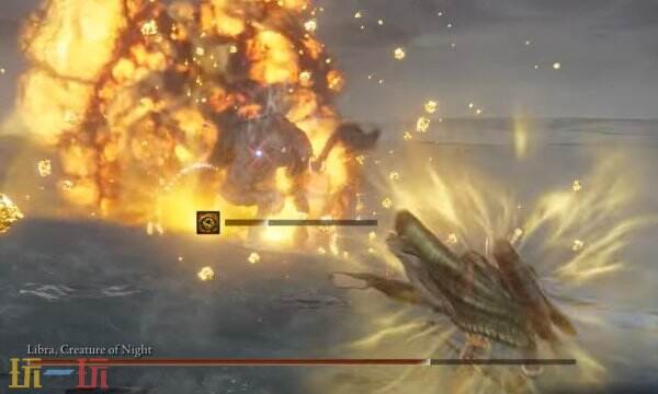 艾尔登法环平衡律法的魔物怎么打 黑夜王利普拉战斗特点与攻略