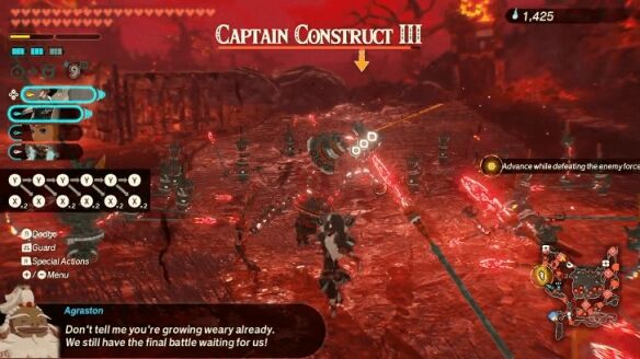 塞尔达无双封印战记被围困的魔王怎么过 被围困的魔王全流程图文攻略