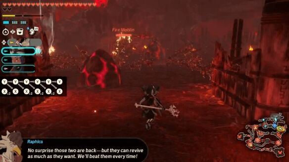 塞尔达无双封印战记海拉鲁城堡收复战怎么过 海拉鲁城堡收复战全流程图文攻略