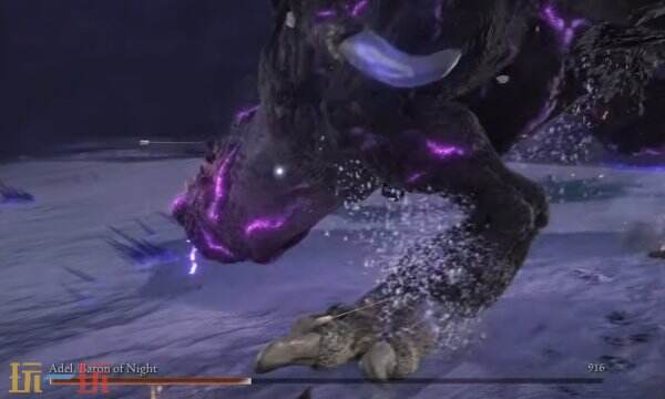 艾尔登法环黑夜君临碎身巨颚怎么打 艾德雷boss战斗攻略