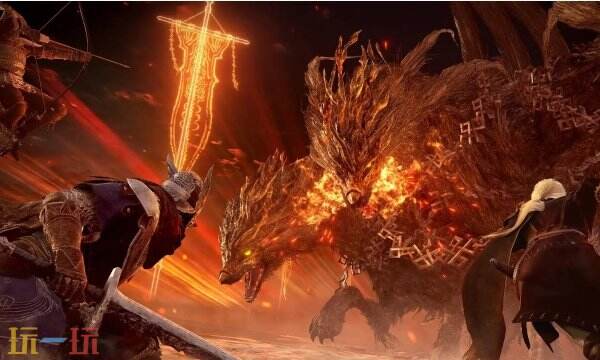 黑夜野兽格拉狄乌斯打法攻略详解 艾尔登法环黑夜君临黑夜王boss战过关攻略