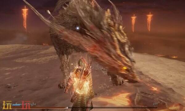 黑夜野兽格拉狄乌斯打法攻略详解 艾尔登法环黑夜君临黑夜王boss战过关攻略