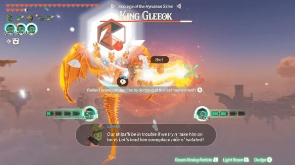 塞尔达无双封印战记投身战局怎么过 投身战局全流程图文攻略