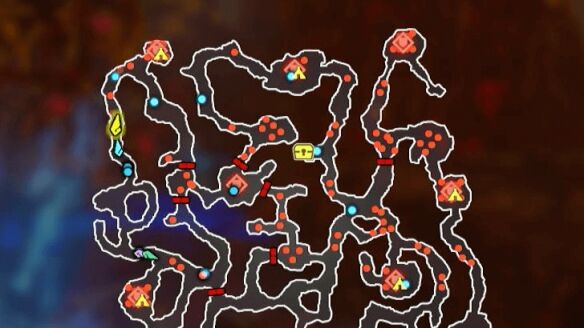 塞尔达无双封印战记火焰与流沙怎么过 火焰与流沙全流程图文攻略